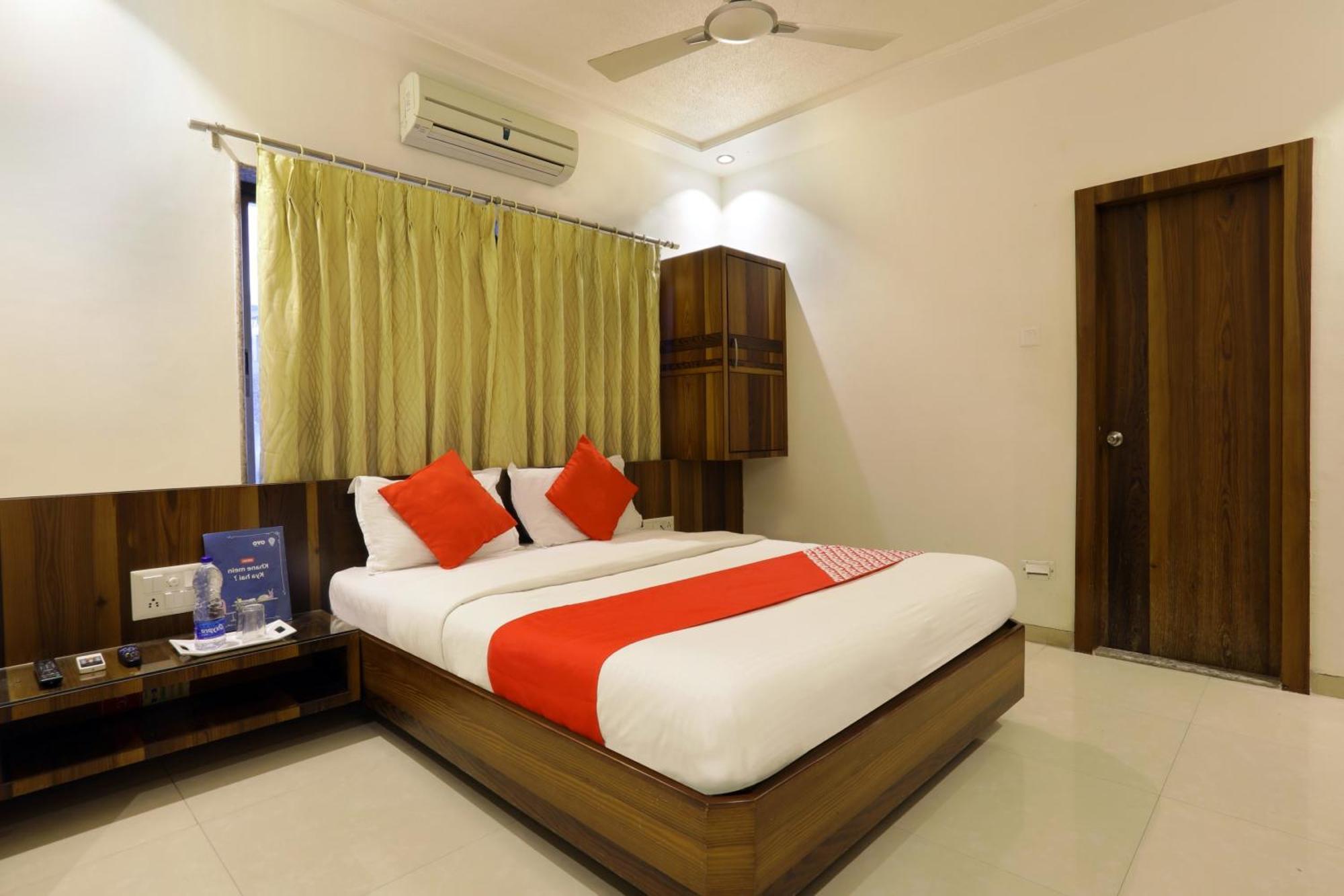 Collection O Satyan Inn Shirdi Ngoại thất bức ảnh