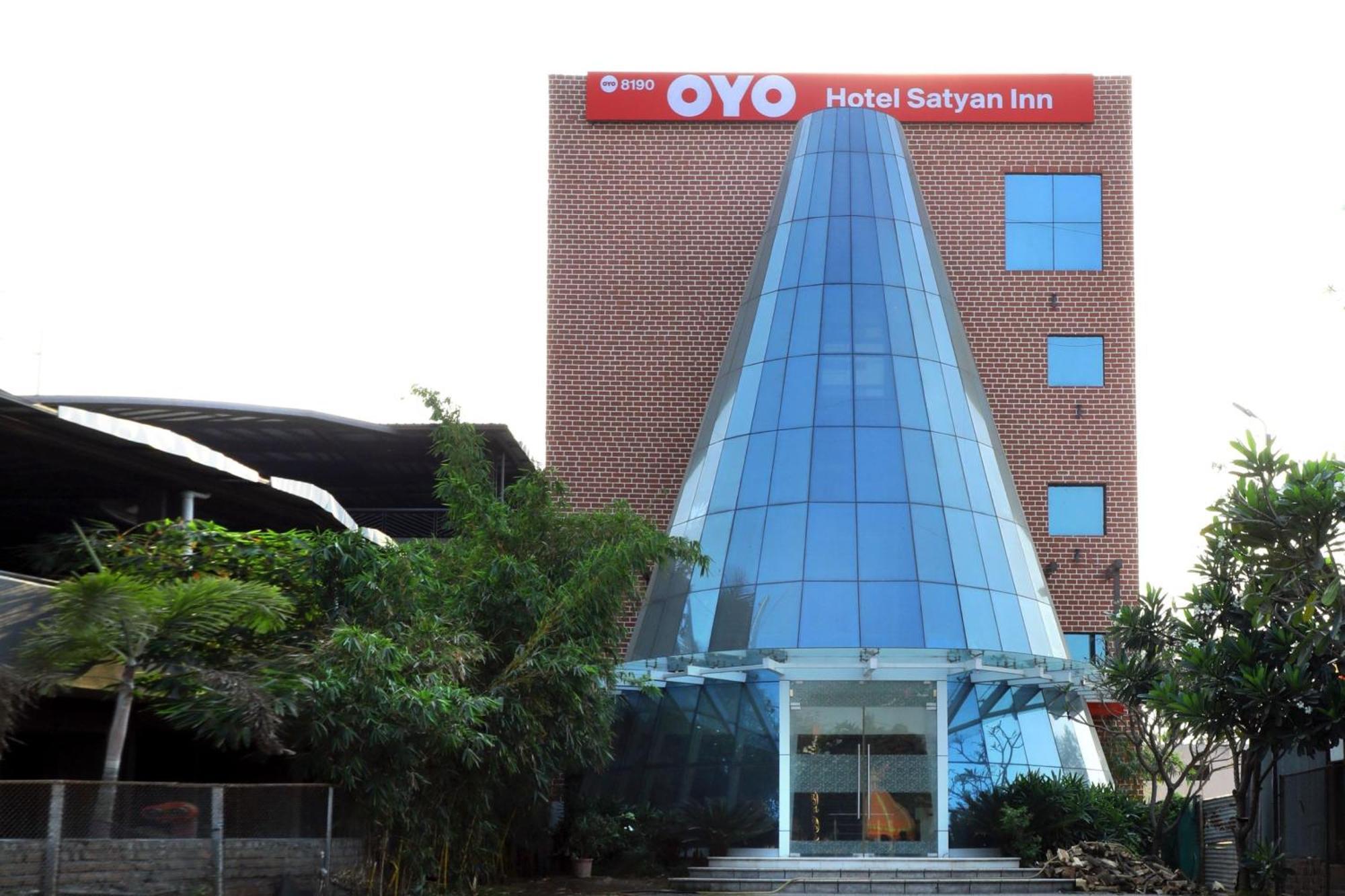 Collection O Satyan Inn Shirdi Ngoại thất bức ảnh